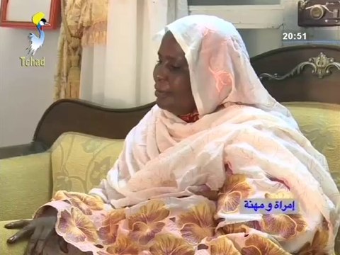 PARFUM DE FEMMES - FEMME ET PROFESSION DU 29 SEPTEMBRE 2014