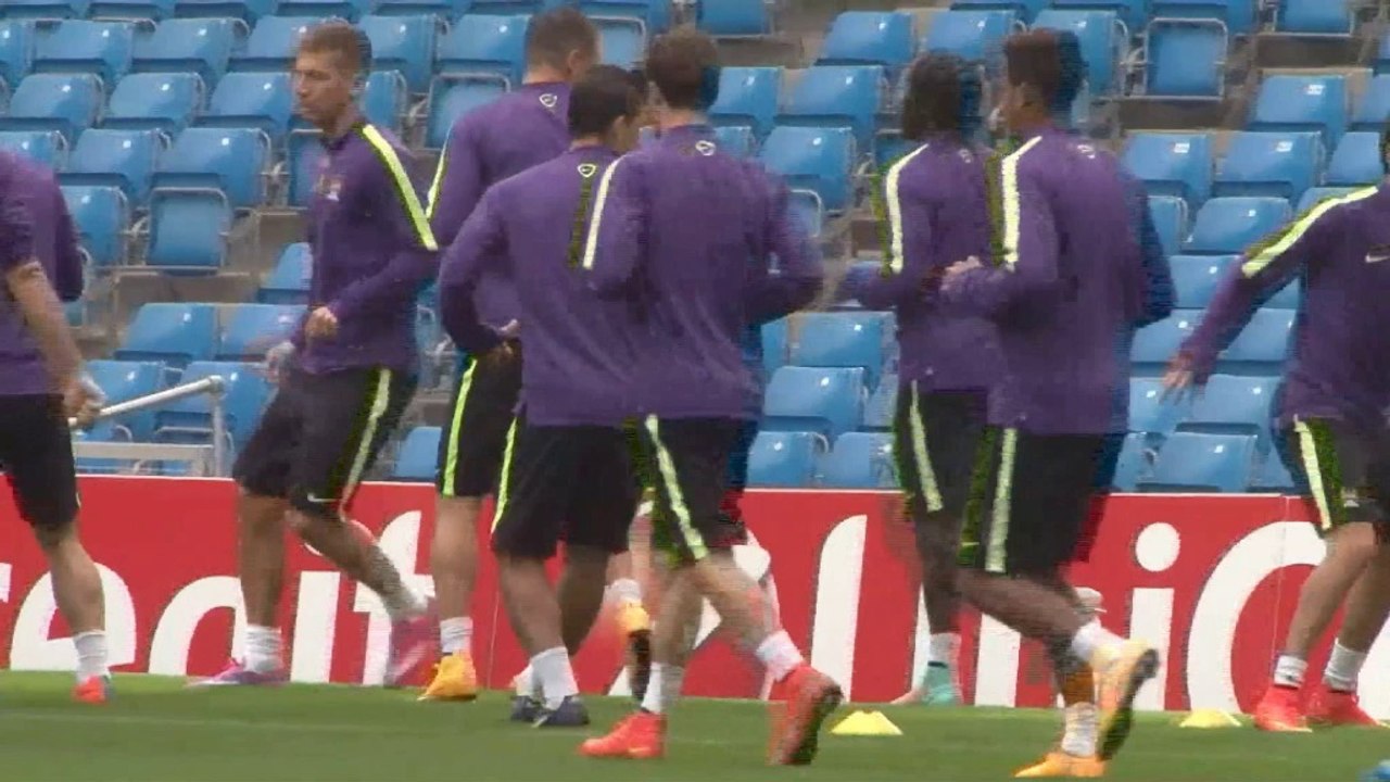 Pellegrini: 'Druck vergangenes Jahr größer'