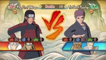 Fourth Kazekage VS First Hokage Hashirama Senju In A Naruto Shippuden Ultimate Ninja Storm Revolution Match / Battle / Fight