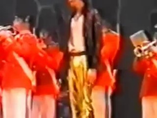 Michael Jackson 39th Birthday    Denmark (History tour Copenhagen 29 Agosto 1997)