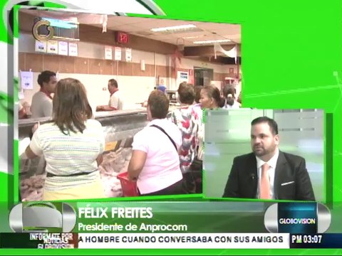 Anprocom: Correcta aplicación de Ley de Precios Justos podría combatir reventa de productos