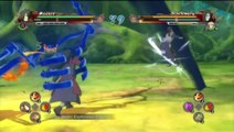 Madara Uchiha VS Orochimaru In A Naruto Shippuden Ultimate Ninja Storm Revolution Match / Battle / Fight