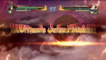Madara Uchiha VS Second Mizukage In A Naruto Shippuden Ultimate Ninja Storm Revolution Match / Battle / Fight