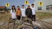 Watch a Video of Enactus Students in China who Turn Coffee Grounds into Income for Those in Need