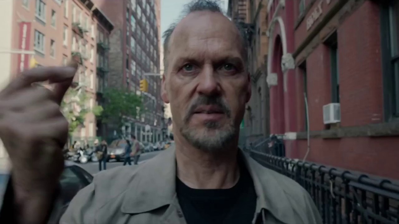 Birdman - Comercial de TV #1
