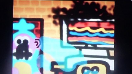 zappie de bom de schommel aap 25 oktober 1999 HD