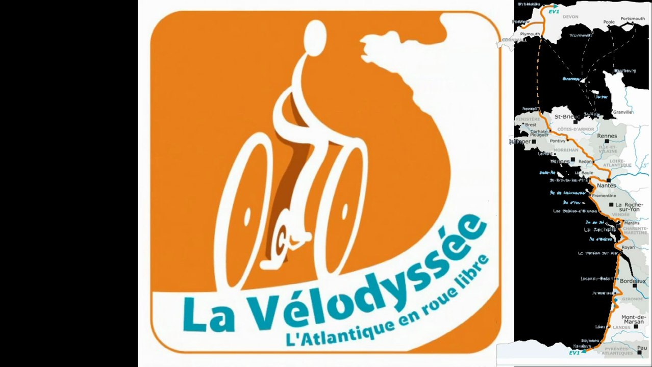 La velodyssée de Guillaume