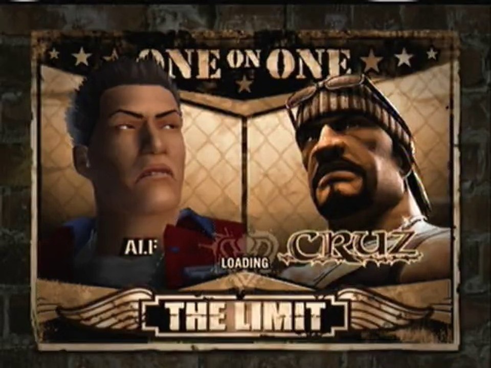 Xbox - Def Jam Fight For New York - The Limit
