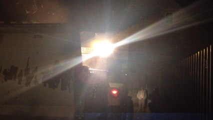 Manifestation d'agriculteurs