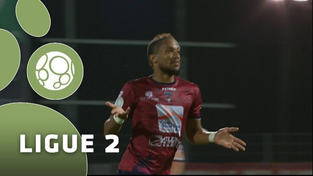 Clermont Foot - ESTAC Troyes (1-0) - Résumé - (CF63-ESTAC) / 2014-15