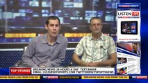 Marcus and Dennis on SkySports