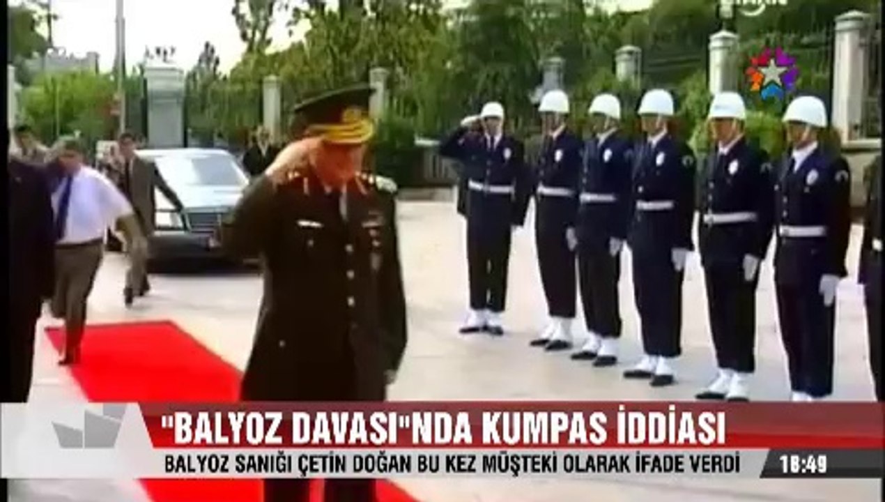 Ergenekon ve Balyoz davalarında Rüzgarın yönü değişiyor