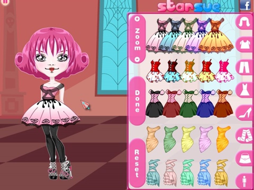 Monster High Chibi C.A. Cupid