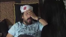 مسلسل صدى الجدران _ الحلقة 25
