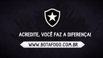 Em campanha, Botafogo mostra como torcedor pode fazer diferença