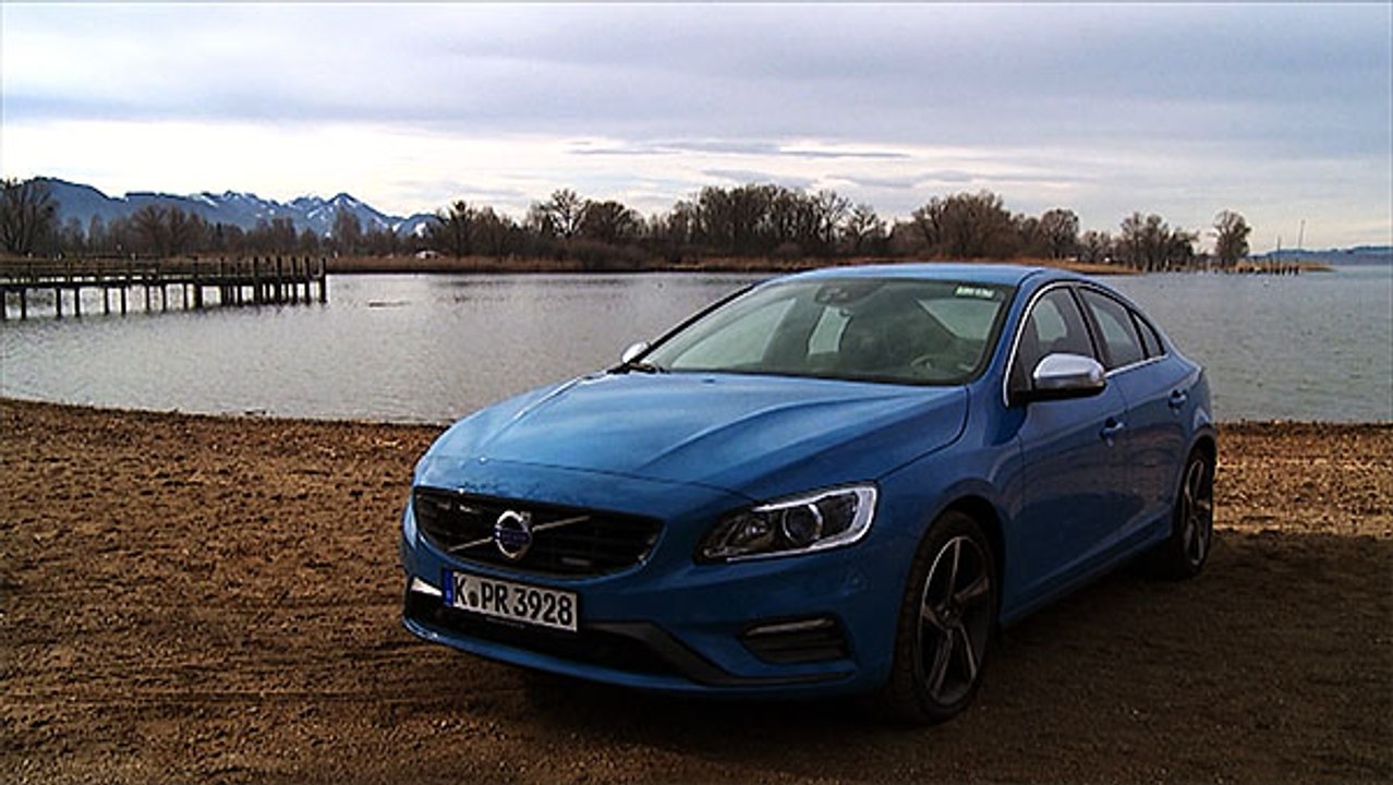 Volvo S60