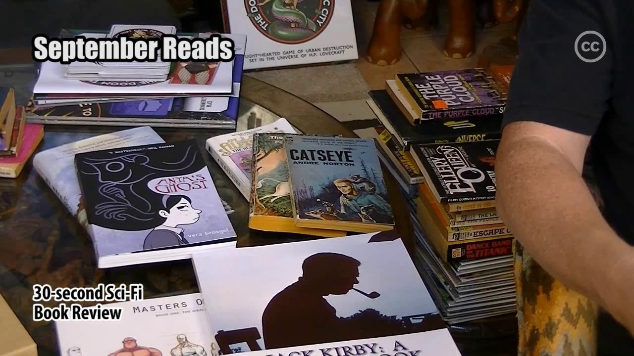 September Reads