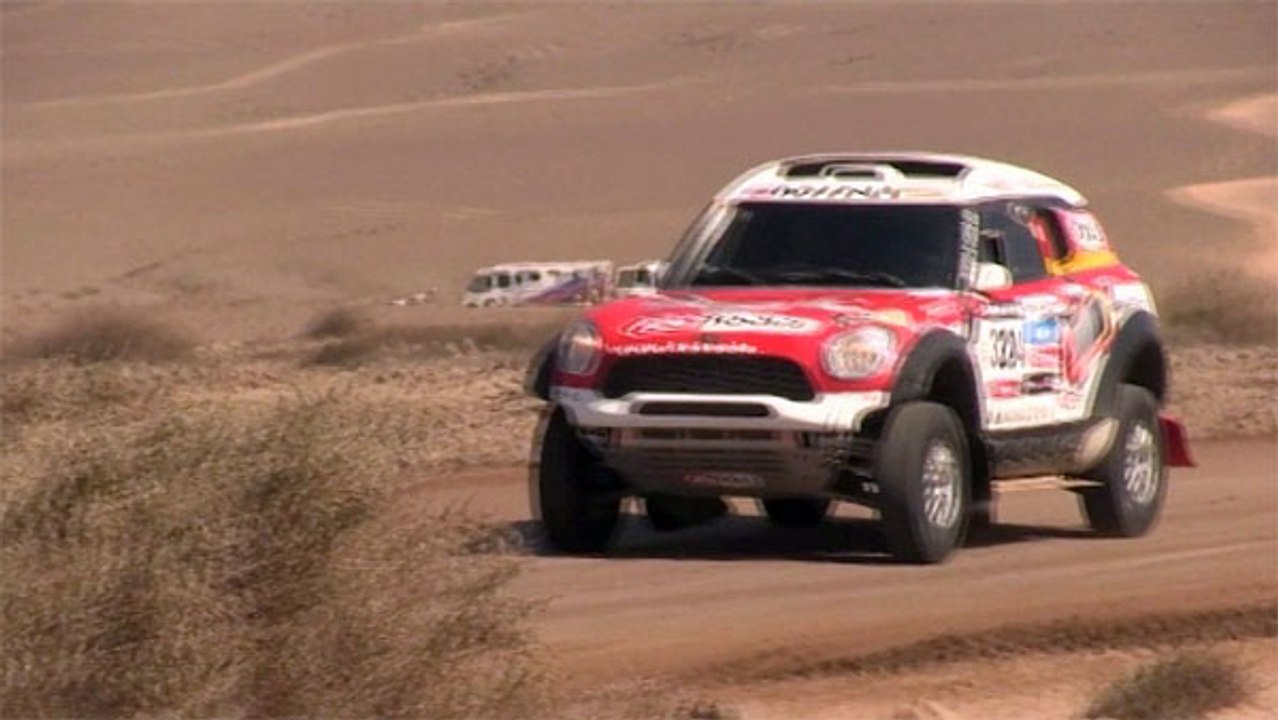 Rallye Dakar - 5