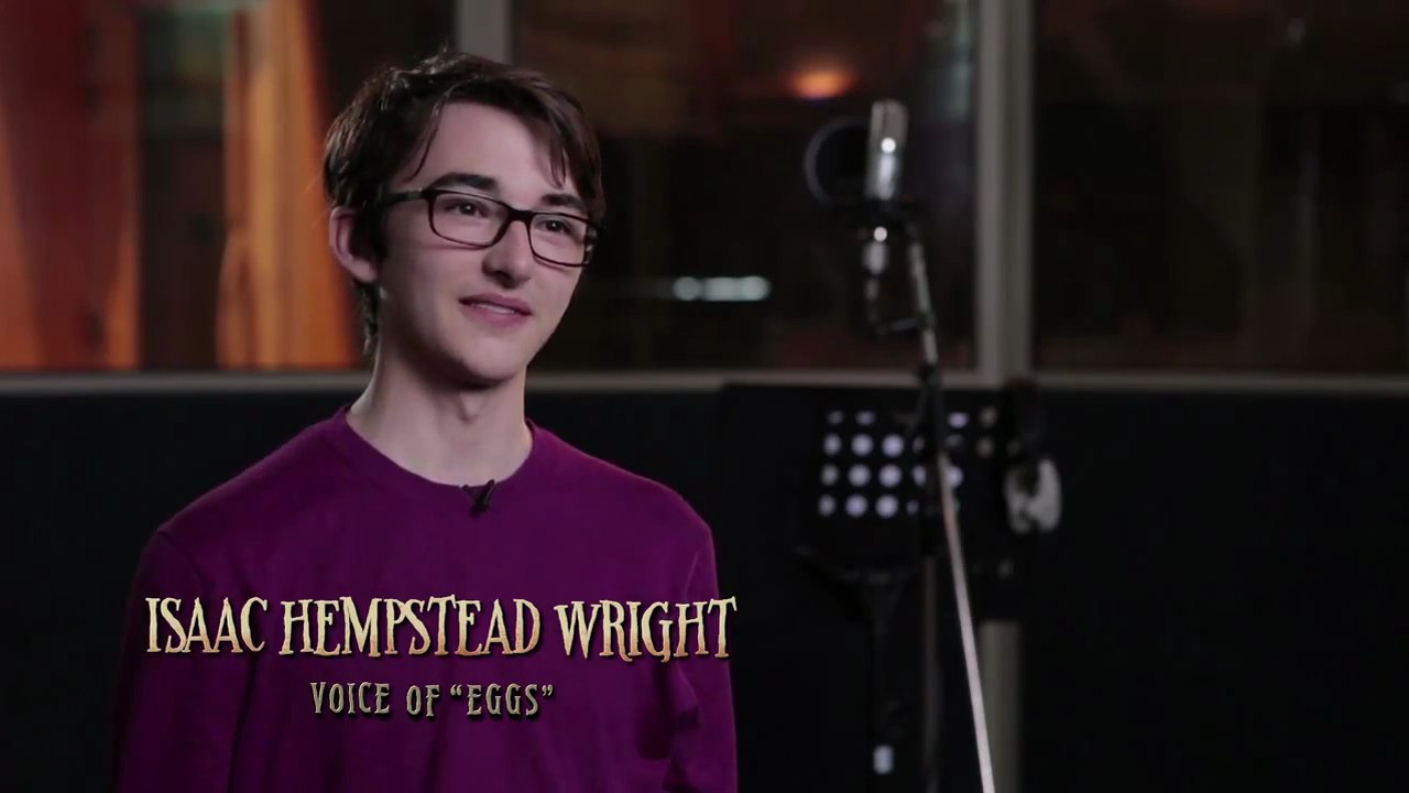 Les Boxtrolls - Featurette (6) VO