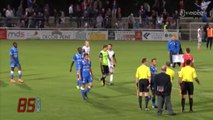 Football : Le Poiré-sur-Vie vs. Bourg-Peronnas (2-2)