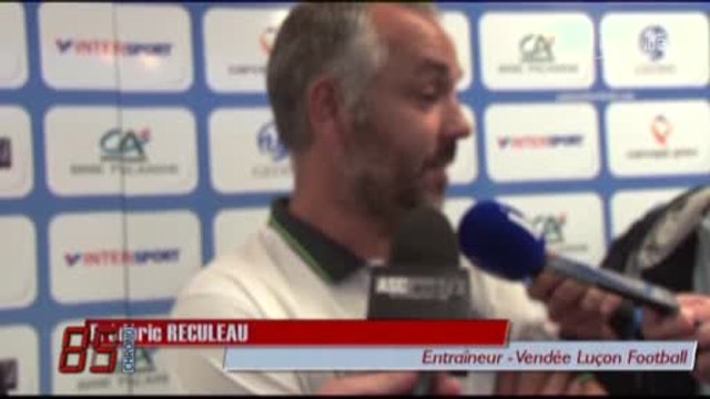 National | Amiens vs Luçon : Réactions des entraîneurs