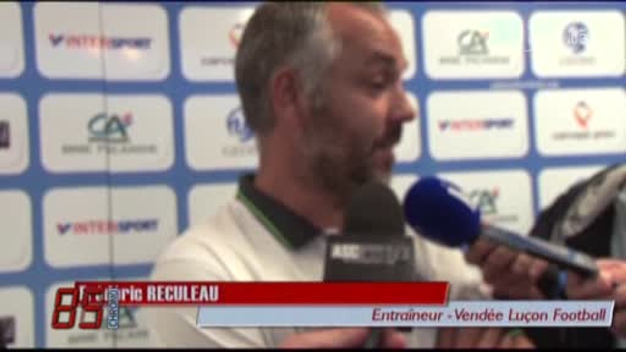 National | Amiens vs Luçon : Réactions des entraîneurs