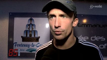 CFA | Fontenay - Mont-de-Marsan : Interview de P. Aristouy