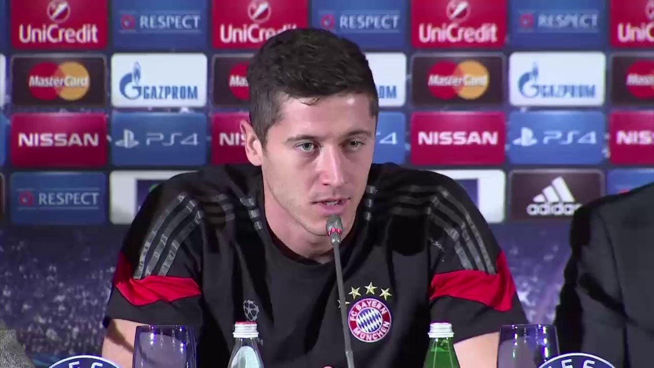 Bayern woken by fire alarm in Moscow