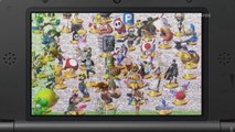 Super Smash Bros 3DS - Trailer modes de jeu