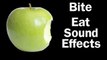 Eat Bite Free Sound Effect