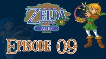 [WT][Mode lié] Zelda Oracle of ages 9 (Donjon Grotte Lune)