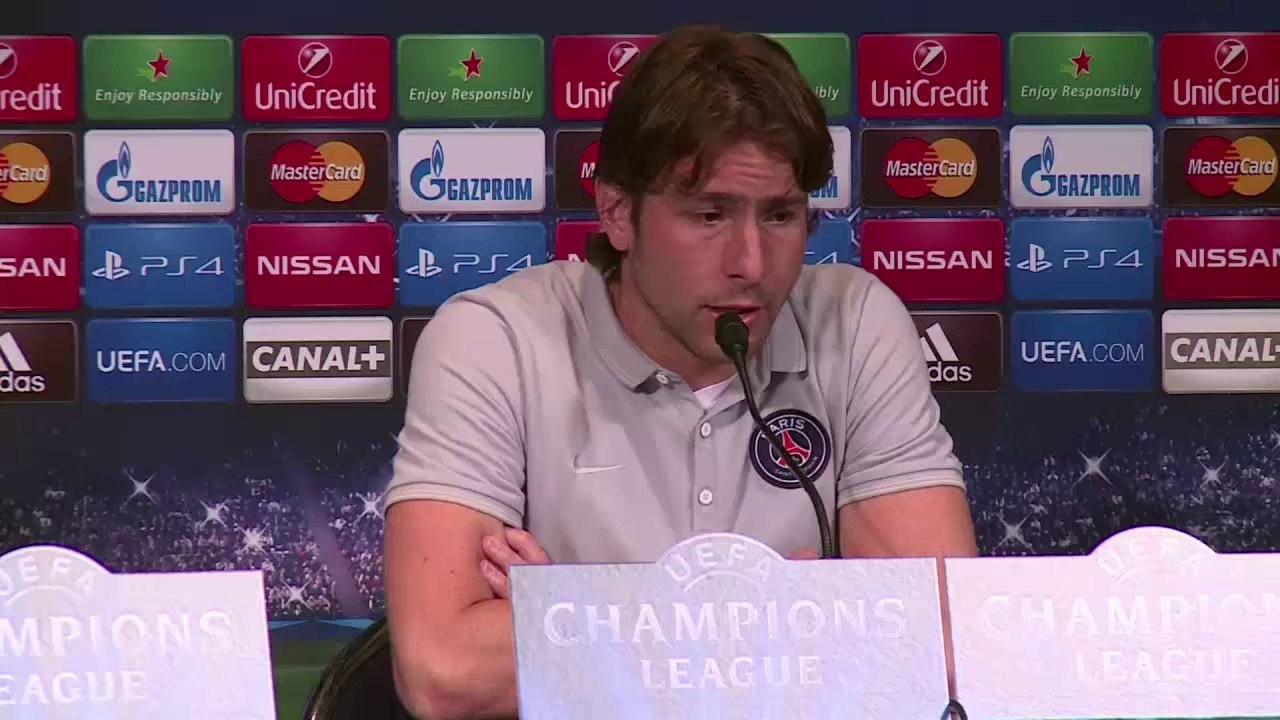 'Barca are PSG's masters' - Blanc