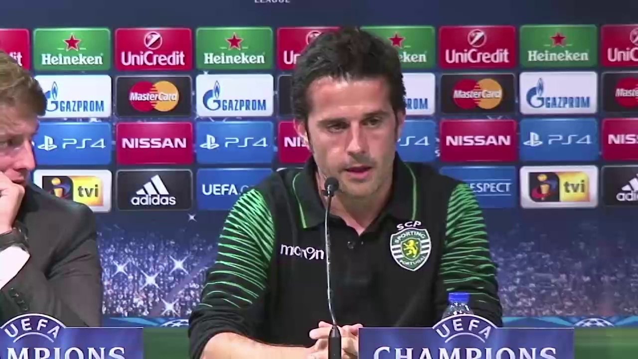 Chelsea Champions League favourites - Sporting