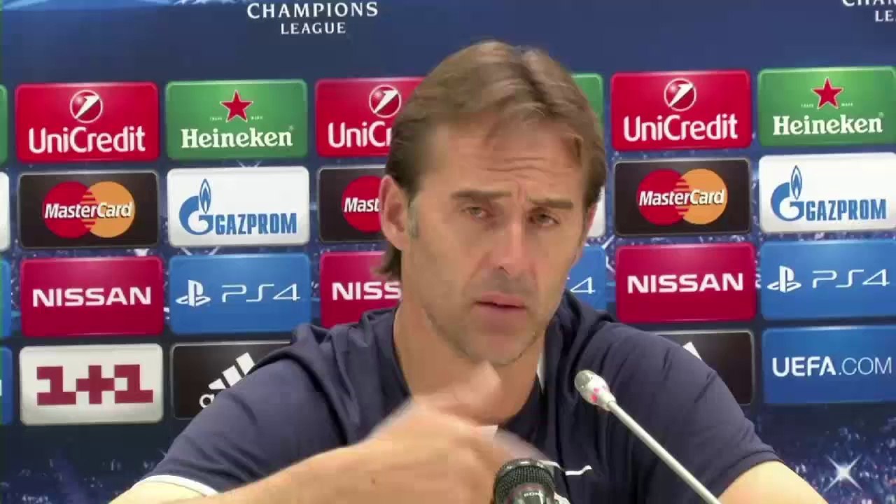 Porto 'wary of Shakhtar' - Lopetegui