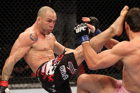 Did Wanderlei Silva deserve a lifetime ban for skipping a test?