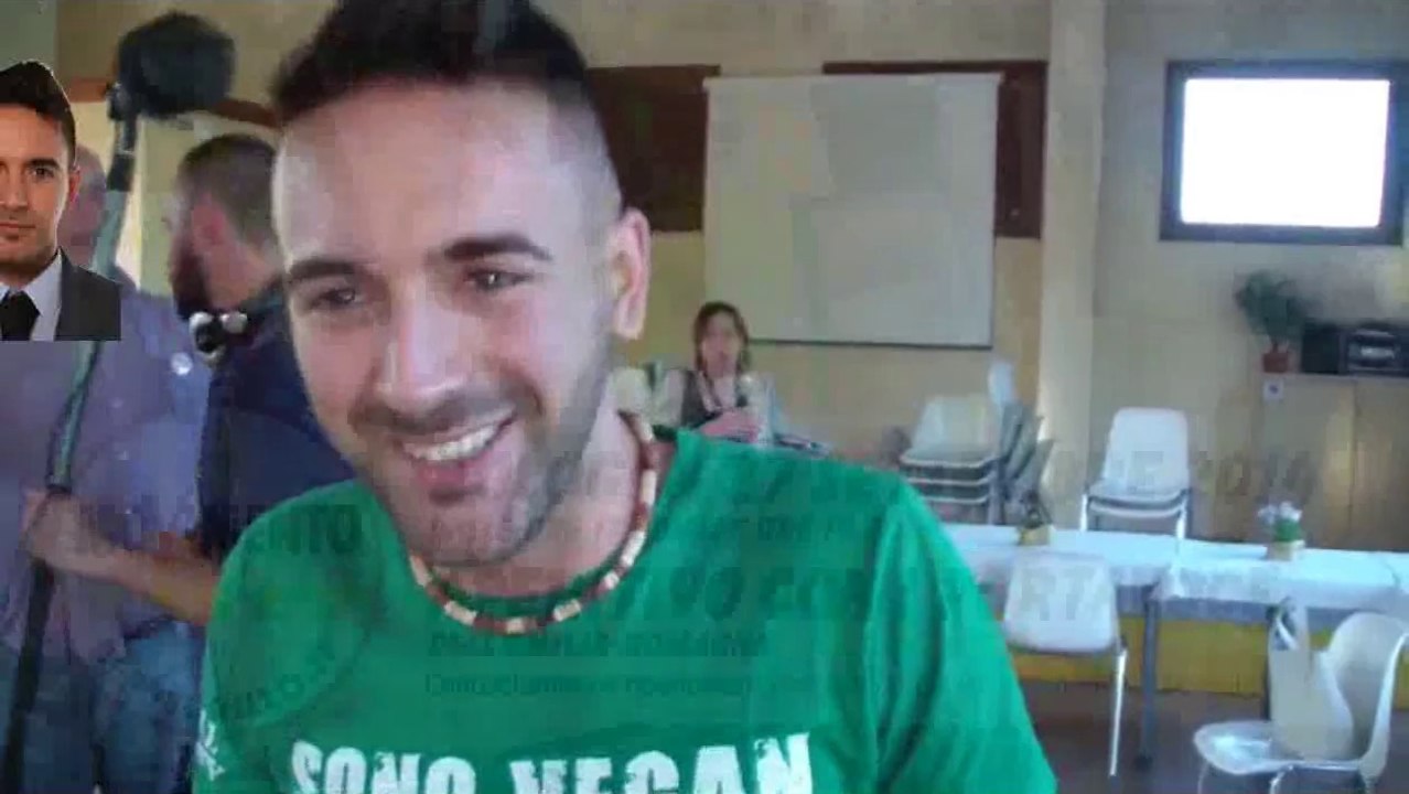 Paolo Bernini M5S: esclusiva che non  vedrete mai in TV!