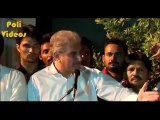 Shah Mehmood Qureshi Press Conference - 30th September 2014