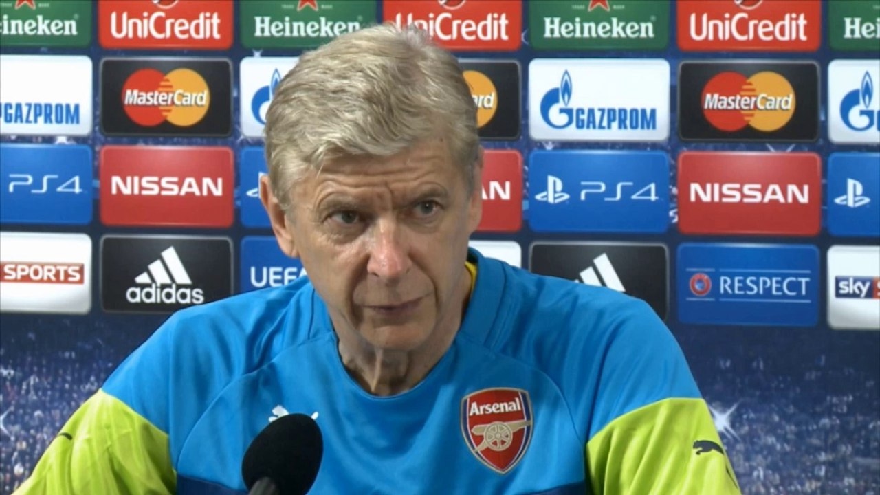 Wenger: 'Sind unter Druck'