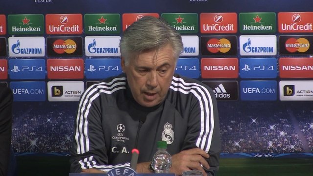 Carlo Ancelotti: Cristiano Ronaldo es el mejor jugador que he entrenado