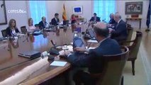 El Constitucional suspende cautelarmente la consulta soberanista catalana