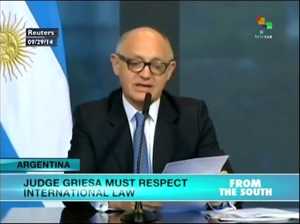 US judge charges Argentina with contempt over vulture funds