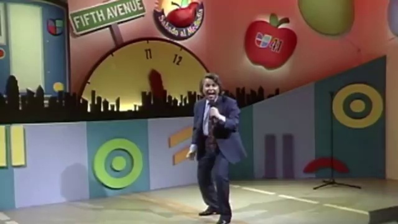 Raphael en Sábado Al Mediodía