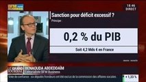 Benaouda Abdeddaïm: Déficit excessif: la France pourrait payer 11 milliards d'euros d'amende - 30/09