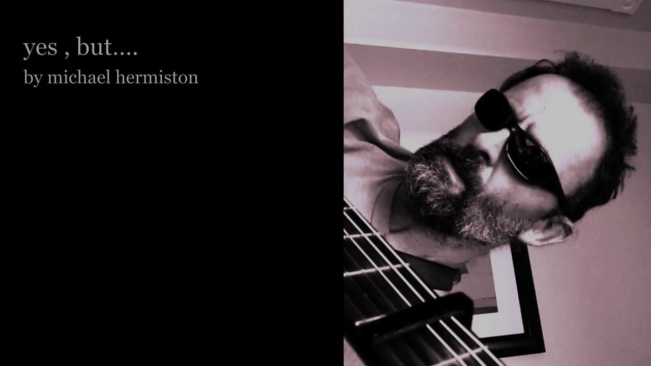 yes, but . . .  by michael hermiston (original)