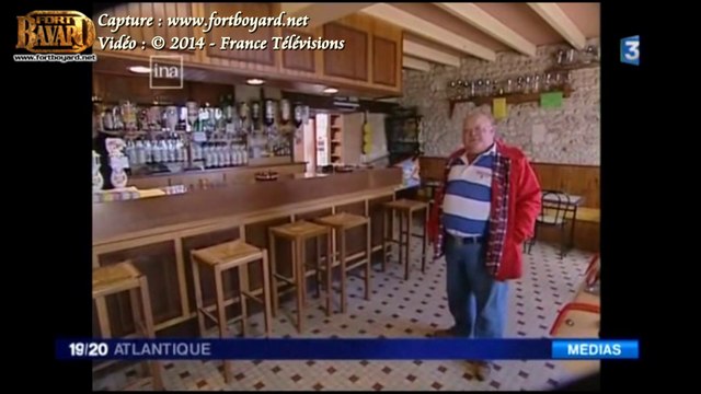 Adieu La Boule (Yves Marchesseau) - 19/20 Atlantique (France 3)