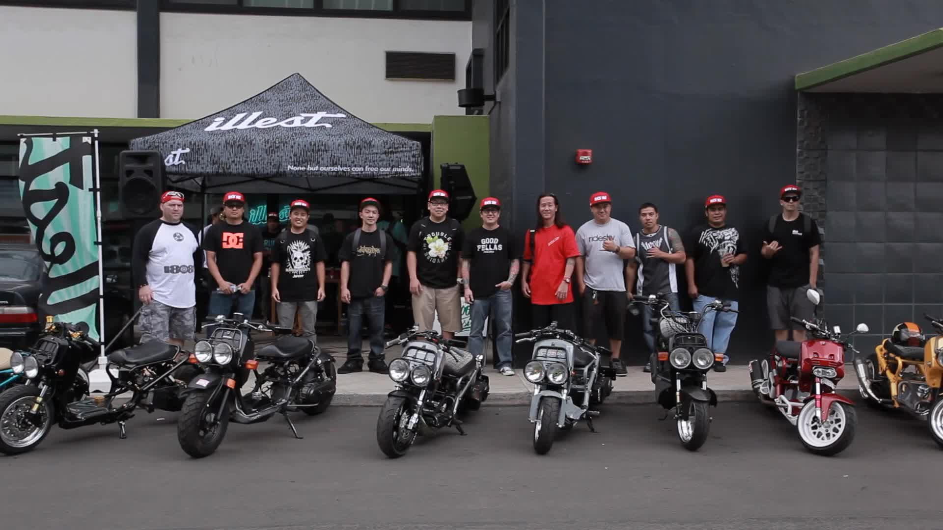 RUCK OUT Hawaii Event Video