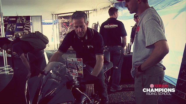 YCRS Motorcycle Riding Video Tip #10 on Butt and Brakes