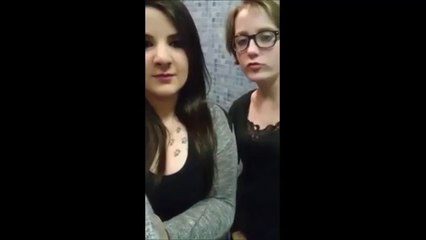 Laura Schemyte chante après l'agression de Alicia Durand