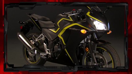 2015 Honda CBR300R and CB300F Tech Talk Video Review