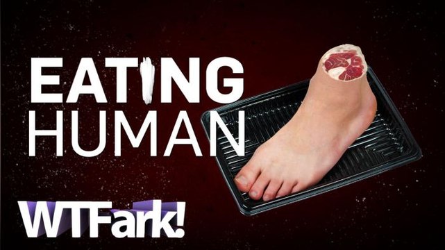 EATING HUMAN: London Chef Creates Burgers That Taste Like Human Flesh. Yes, They Pair Well With Fava Beans And Chianti. (*rimshot*)